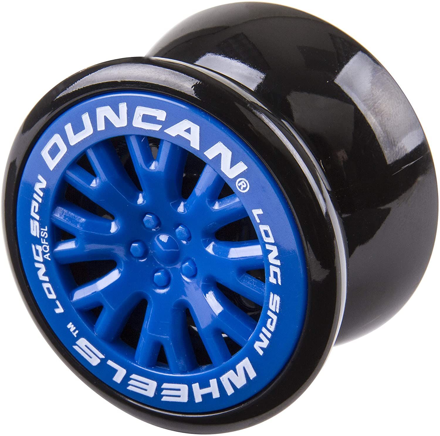 Yo-Yo Wheels, Color: Blue