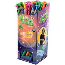Whistling Tubes, Color: Blue