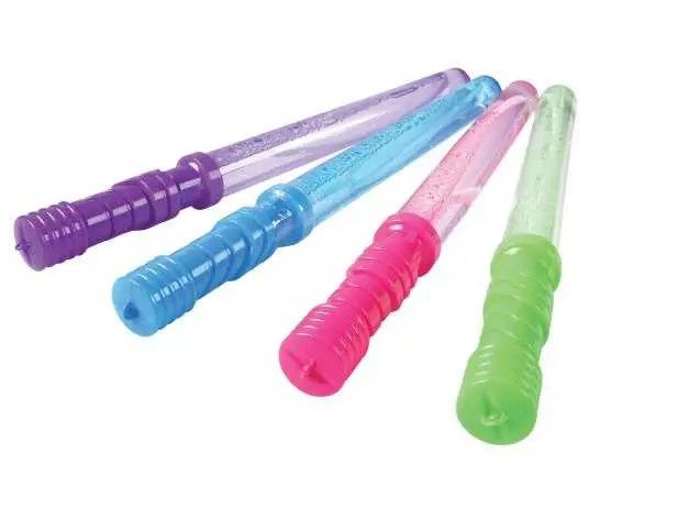 Bubble Wand, Color: Pink