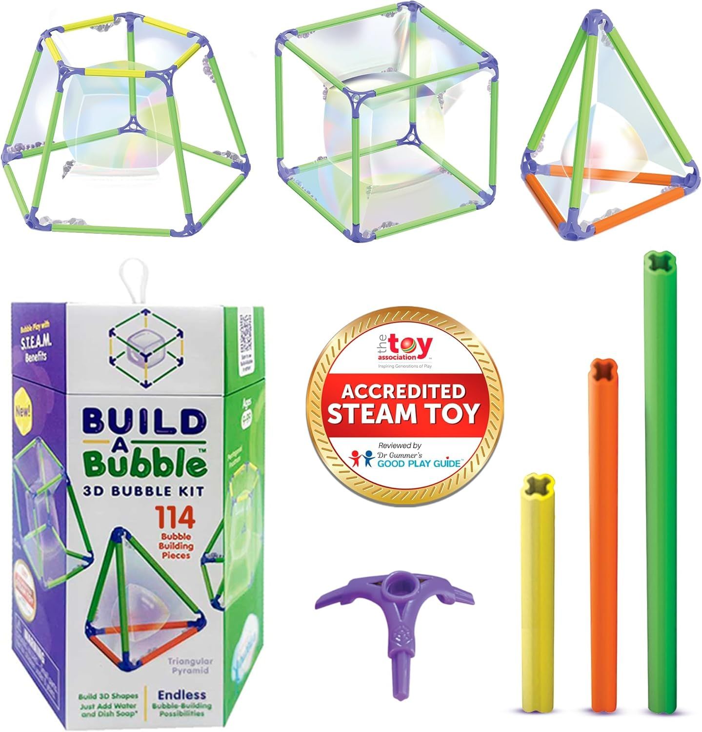 Build a Bubble