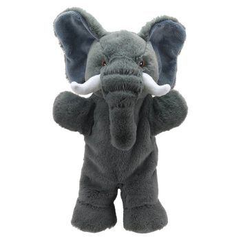 Elephant Puppet