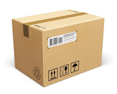 Brenden Callahan Shipping