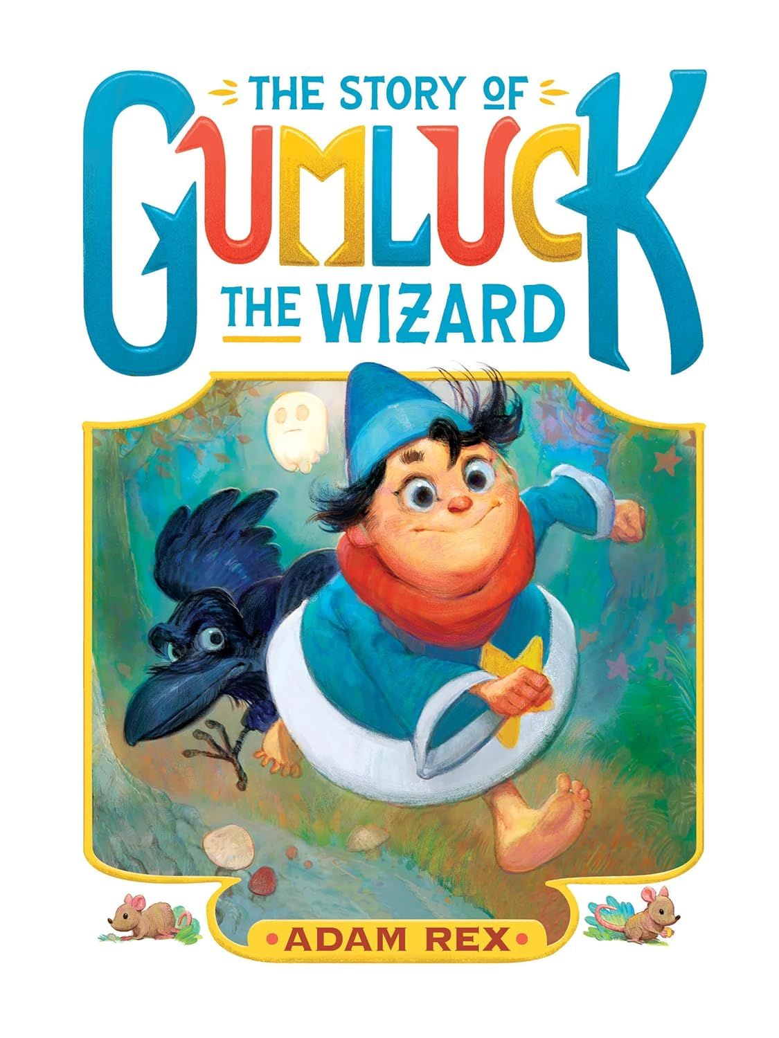 The Story of GumLuck the Wizard