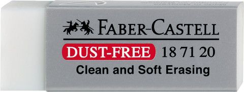 Dust Free Vinyl Eraser