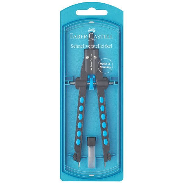 Quick-set Compass Pearl Blue