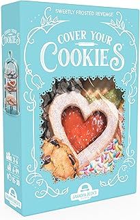 Cover Your Cookies