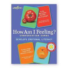 How am I Feeling Conversation  Cards