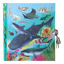Sharks and Friends Journal