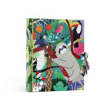 Sloth and Friends Journal