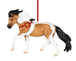 Shetland Pony Holiday Beautiful Breeds Ornament