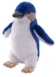 Blue Penguin