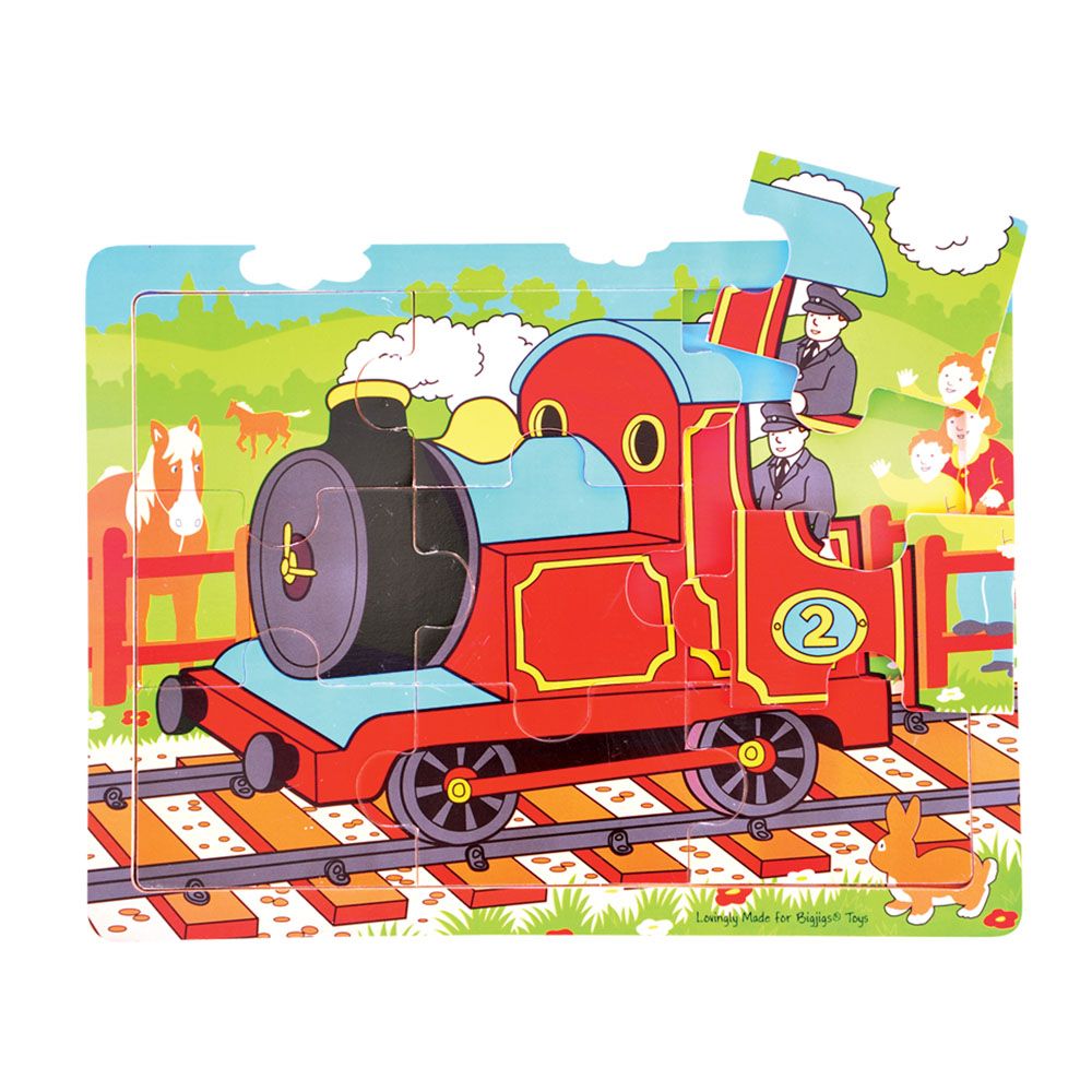 Tray Puzzle Digger