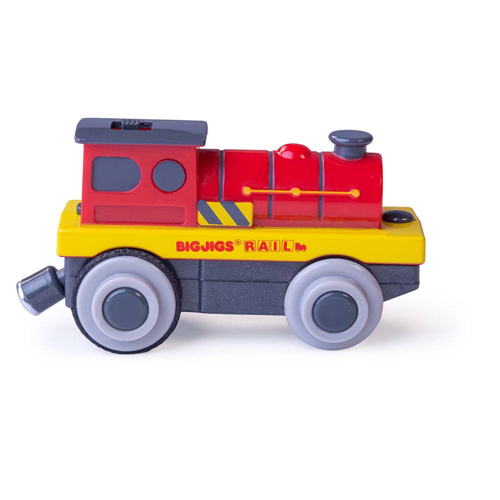 Mighty Red Loco (Battery Operated Engine)