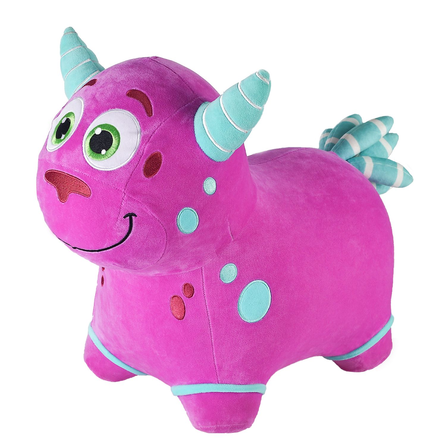 Bouncy Monster