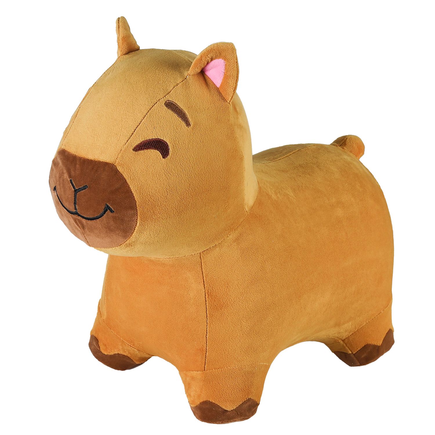 Bouncy Capybara