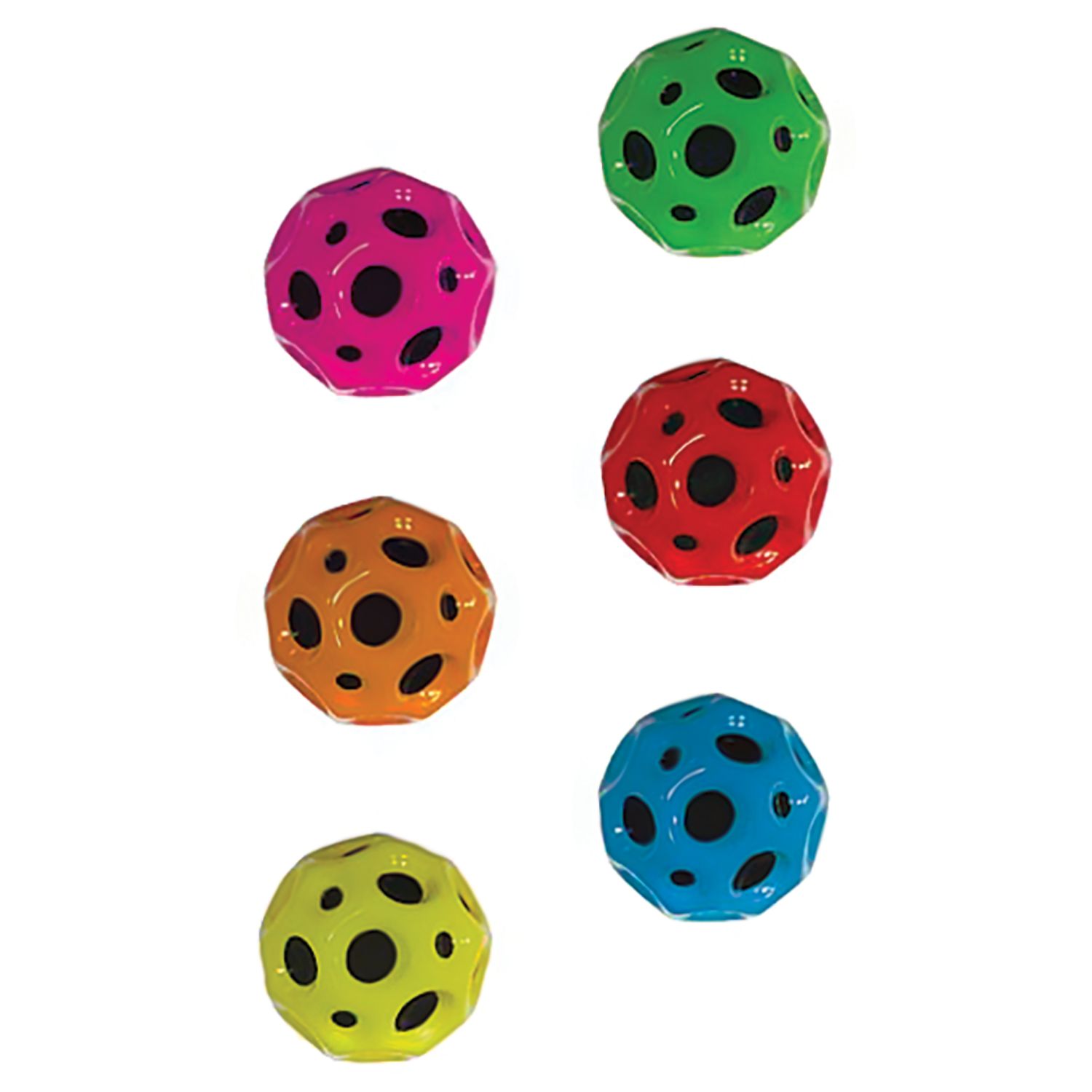 Neon High Bounce Ball/Moon Ball