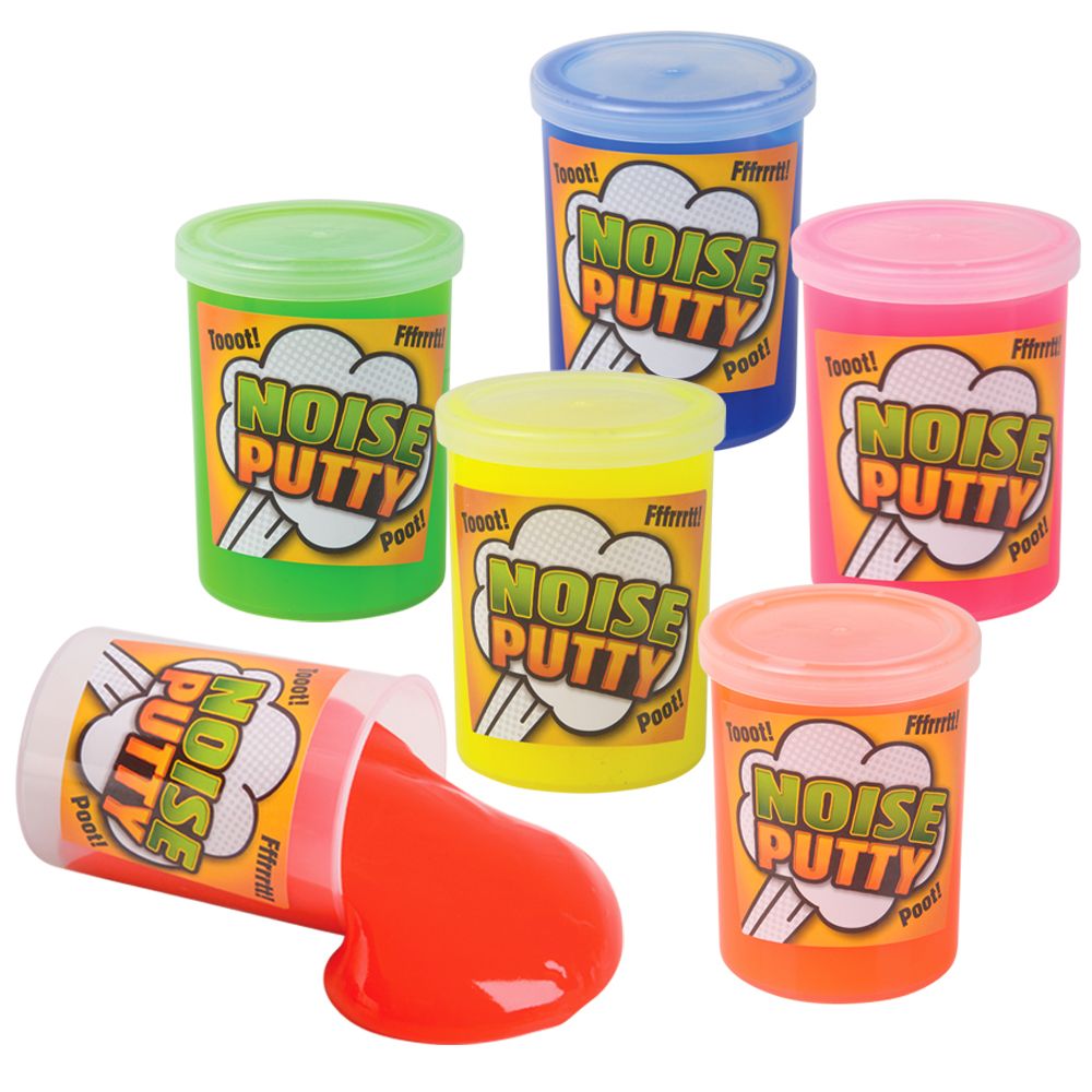LARGE NOISE PUTTY