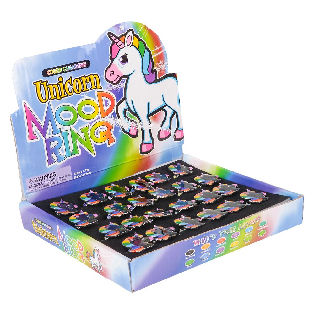 Unicorn Mood ring