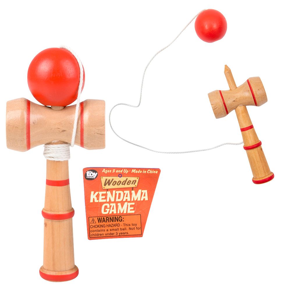 5" Wooden Kendama
