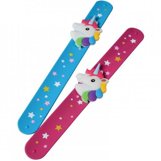 Unicorn Snap Bracelet