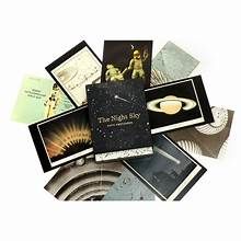The Night Sky Fifty Postcards
