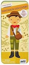 Dinosaur Discovery Magnetic Dress Up