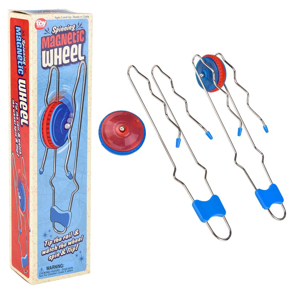 Magnetic Wheel