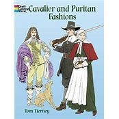 Cavalier and Puritan Fashions