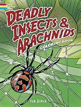Deadly Insects and Arachnids - Jan Sovak