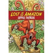 Lost in the Amazon Hidden Pictures