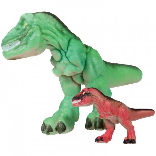 Colossal Growing Dinosaurs