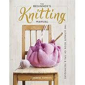 The Beginner's Knitting Manual