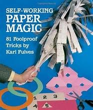 Self-Working Paper Magic: 81 Foolproof Tricks