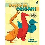 Birds in Origami