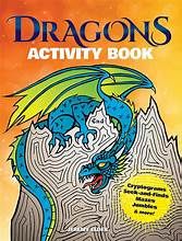 Dragons Activity Book