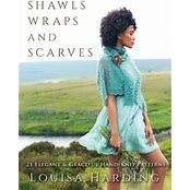 Shawls wraps and Scarves