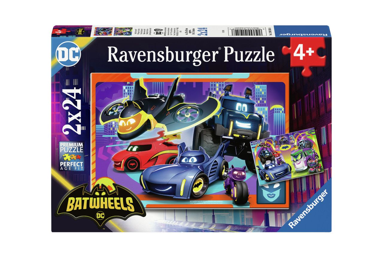 Batwheels