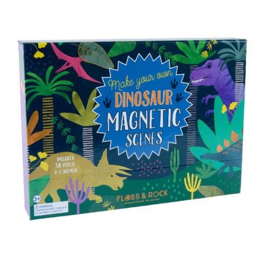 Dino Magnetic Play Scenes