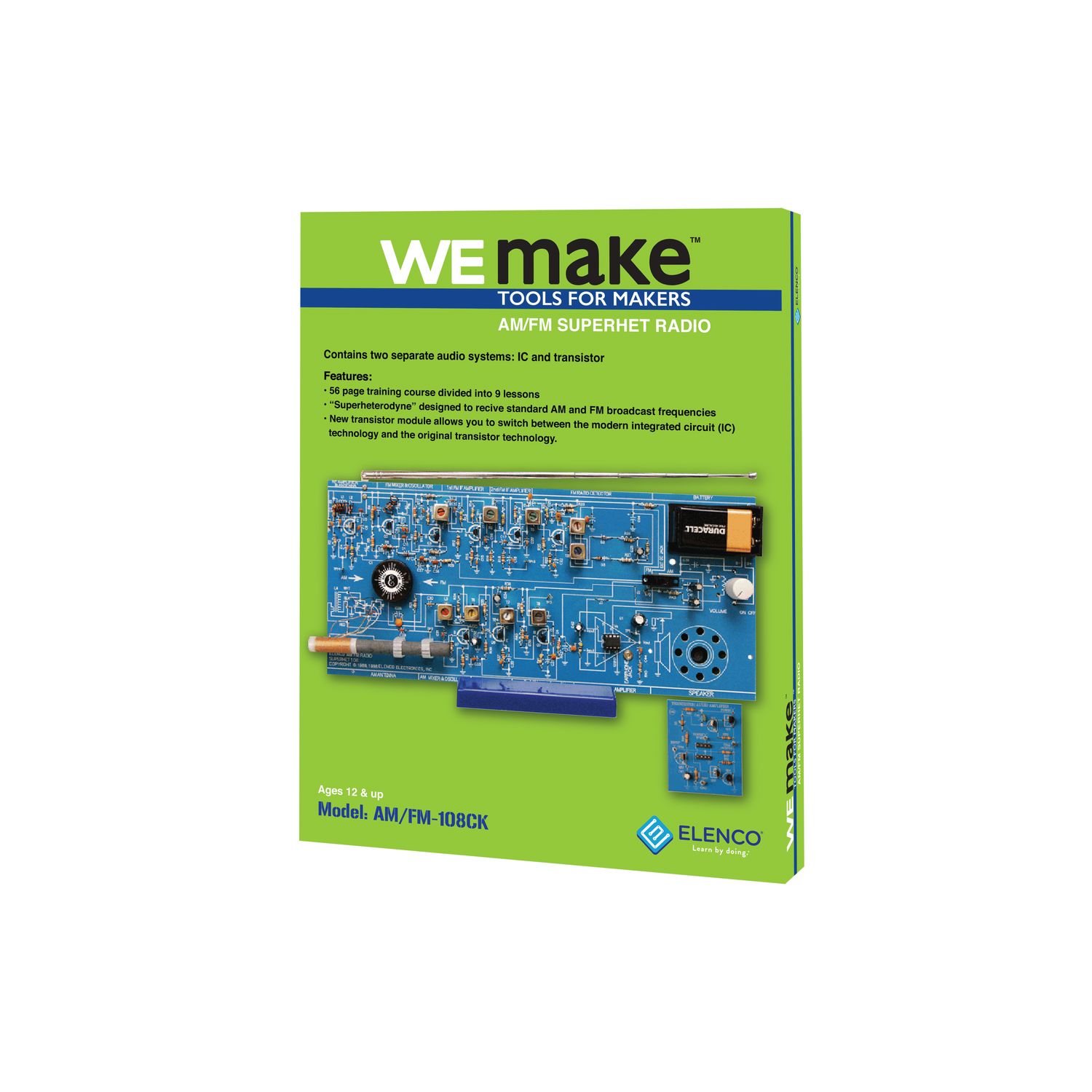 AM/FM Radio Kit