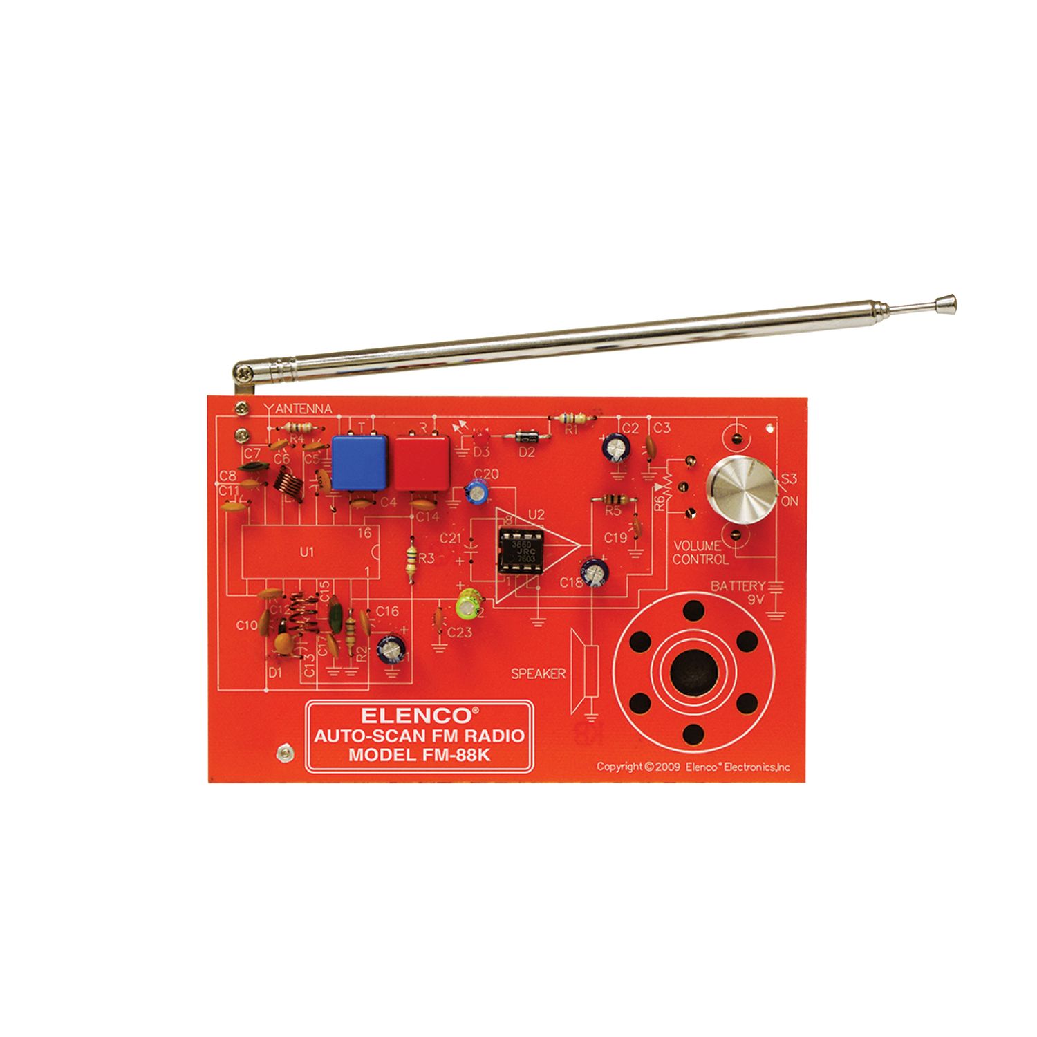 FM Radio Kit