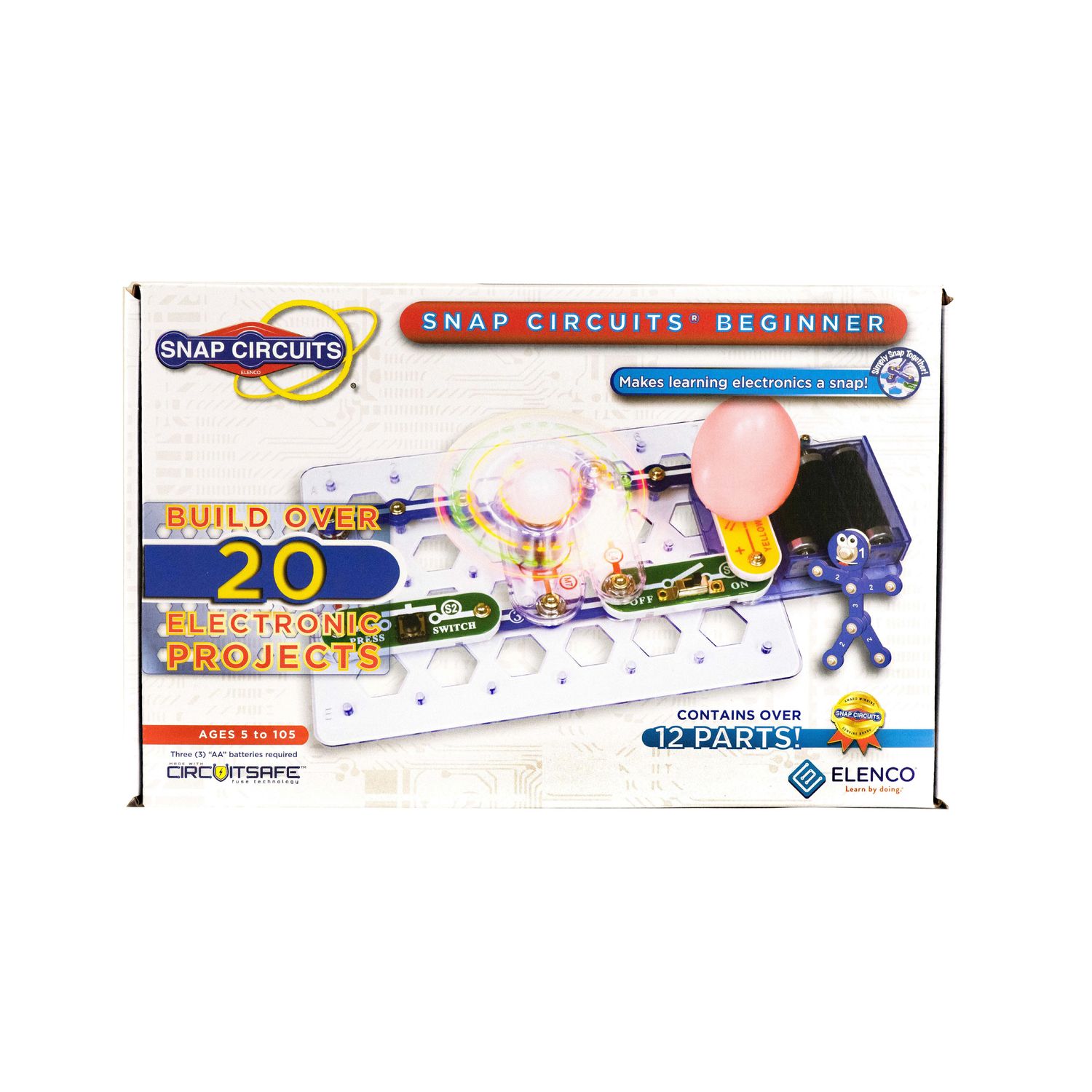 Snap Circuits Beginner
