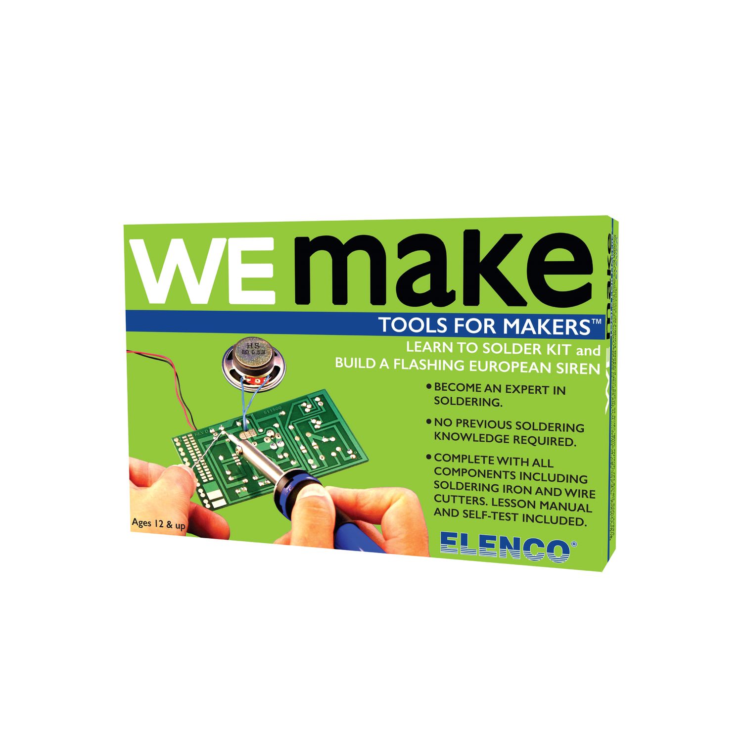 Learn to Solder Kit