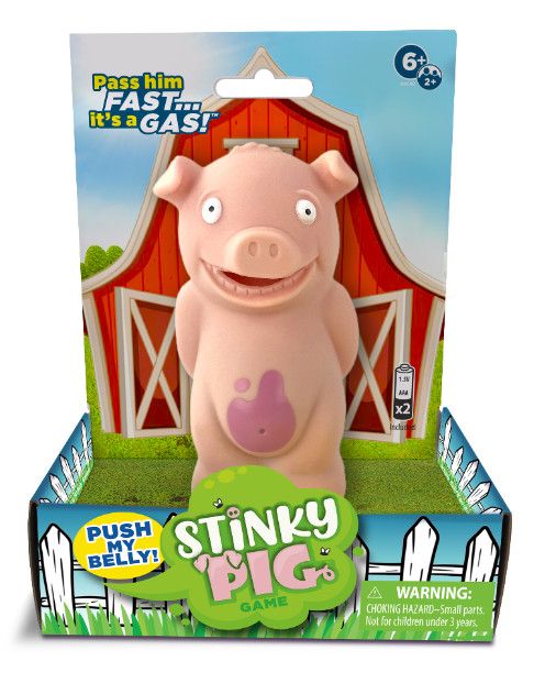 Stinky Pig