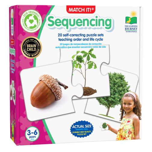 Match It!- Sequencing