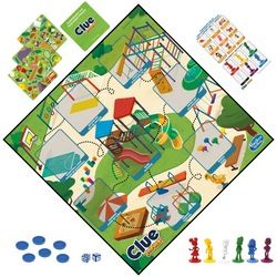 Clue Junior