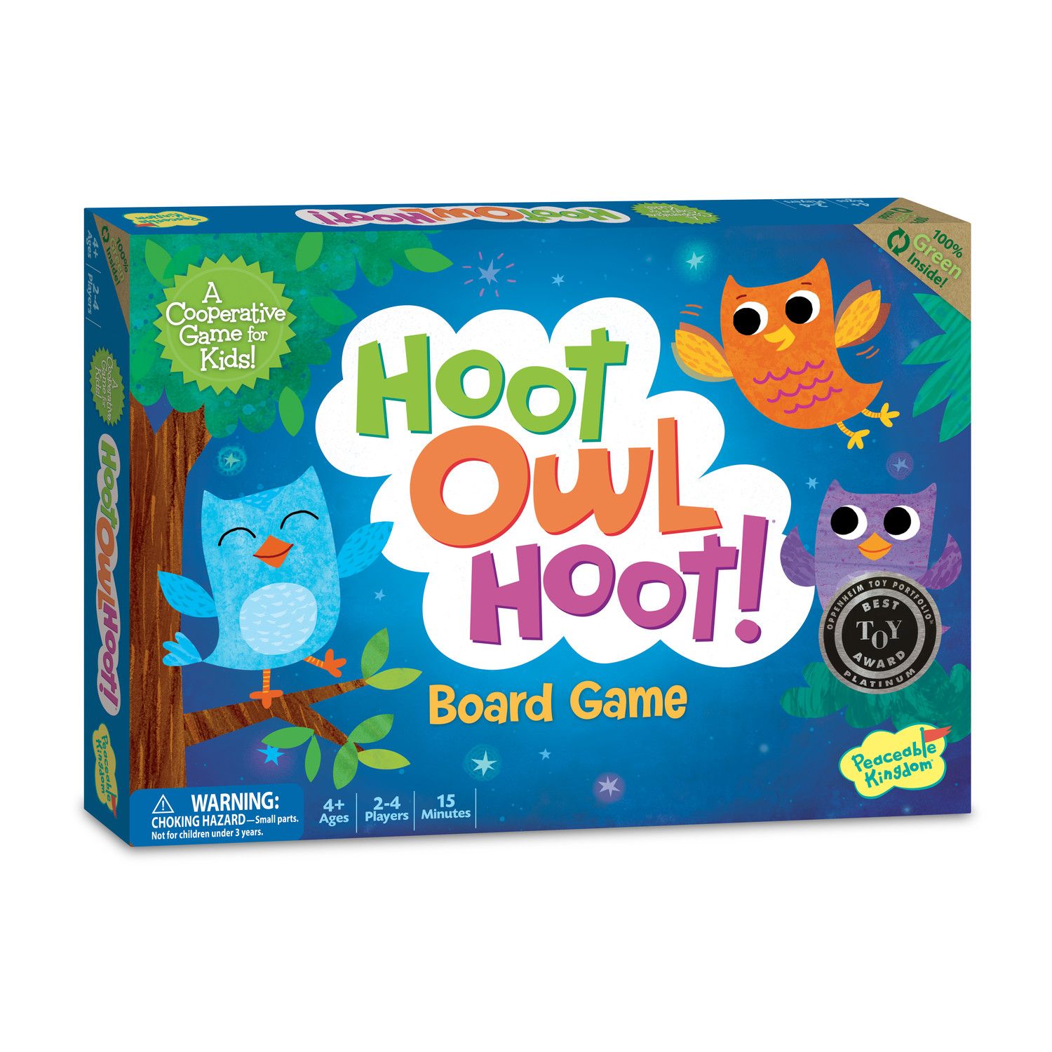 Hoot Owl Hoot
