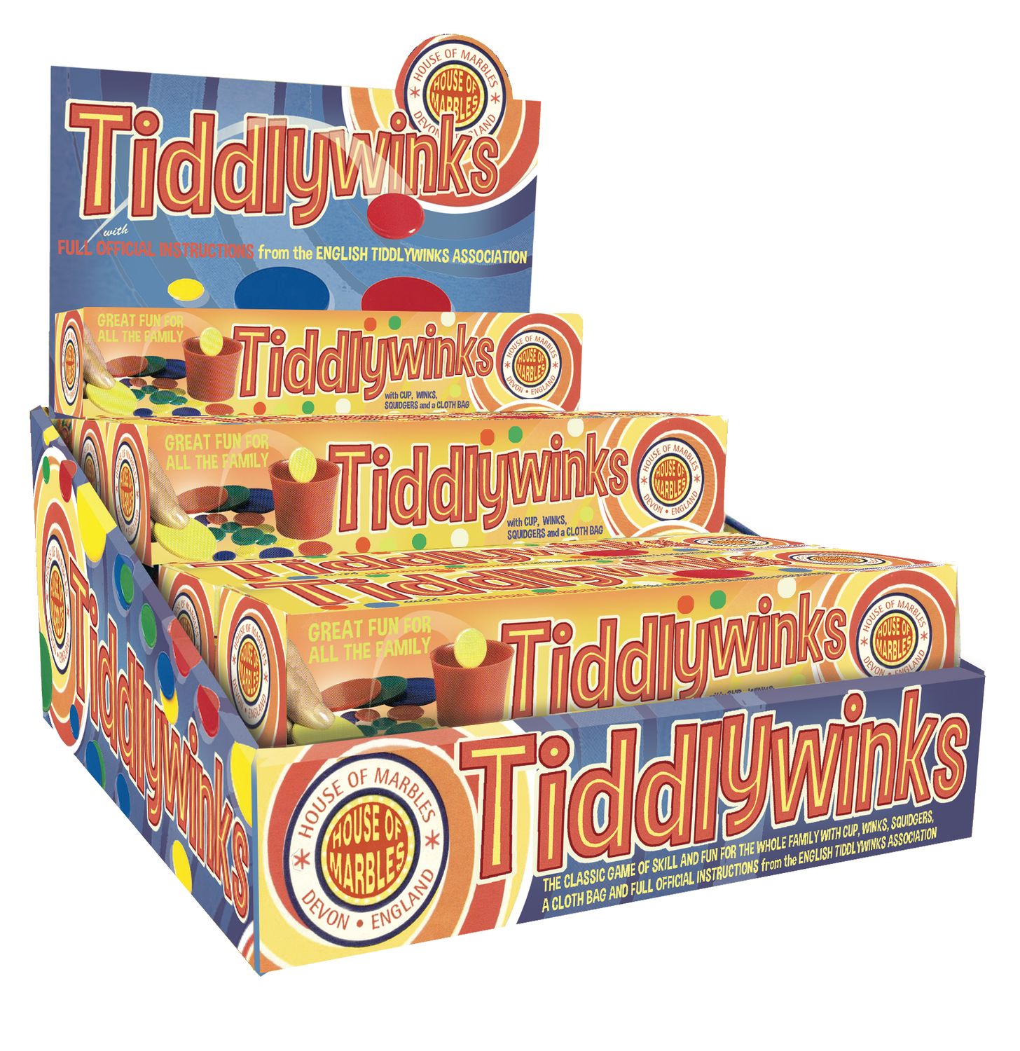 Tiddlywinks