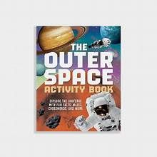The Outer Space Activity Book