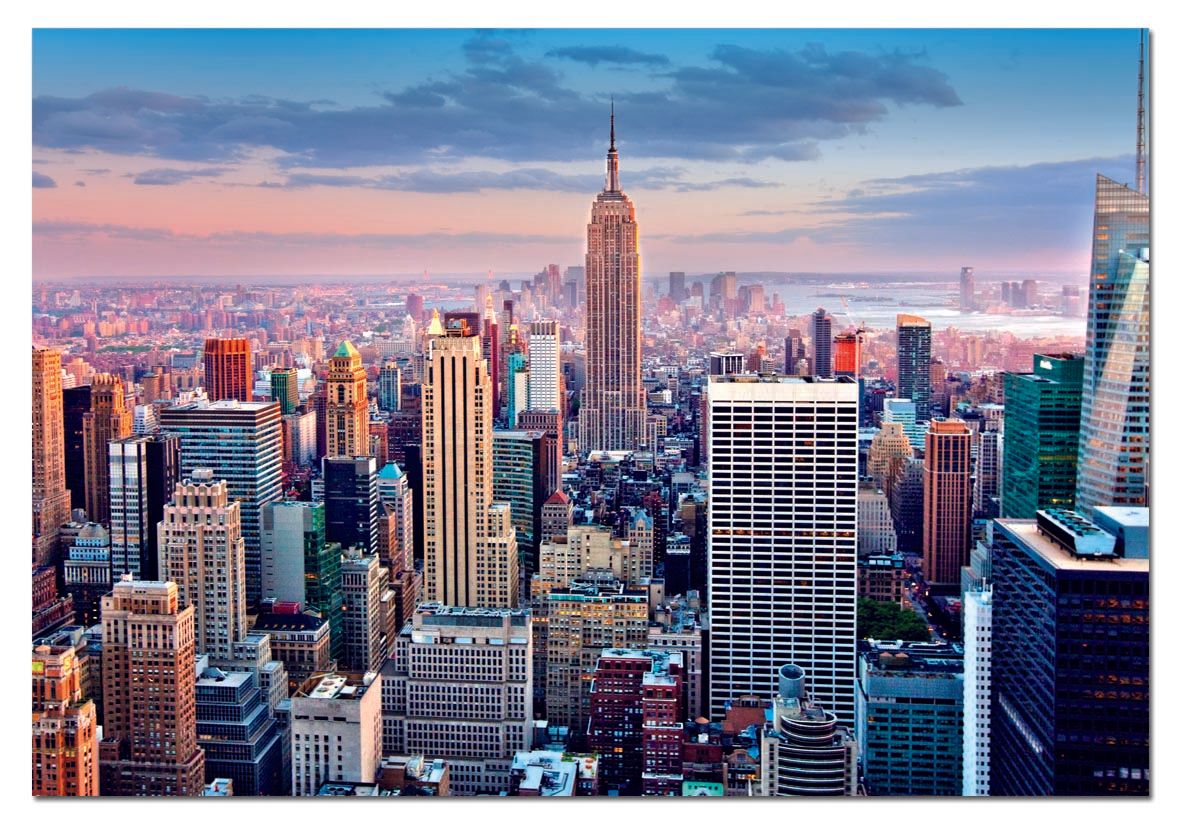 1000 NEW YORK HDR