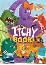 The Itchy Book by Levyen Pham